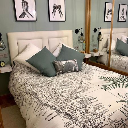 Apartmán Bermejo Piso En El Centro Con Wifi León Exteriér fotografie