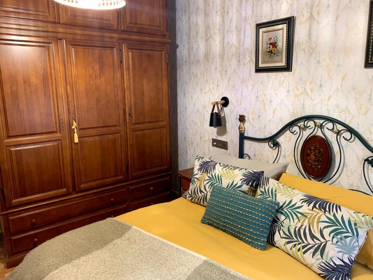 Apartmán Bermejo Piso En El Centro Con Wifi León Exteriér fotografie