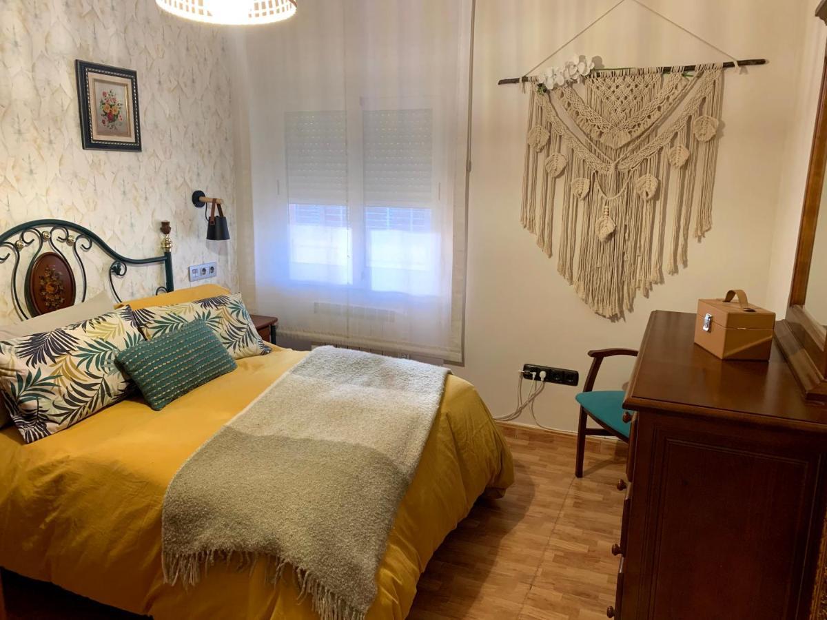 Apartmán Bermejo Piso En El Centro Con Wifi León Exteriér fotografie