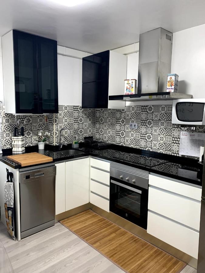 Apartmán Bermejo Piso En El Centro Con Wifi León Exteriér fotografie