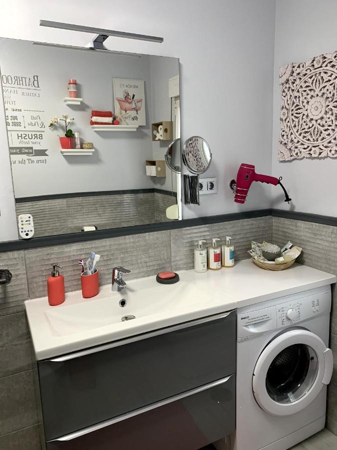 Apartmán Bermejo Piso En El Centro Con Wifi León Exteriér fotografie