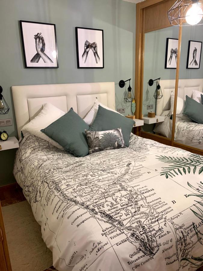 Apartmán Bermejo Piso En El Centro Con Wifi León Exteriér fotografie