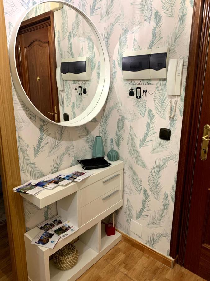 Apartmán Bermejo Piso En El Centro Con Wifi León Exteriér fotografie
