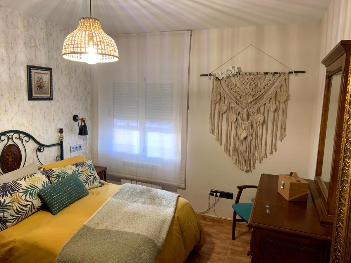 Apartmán Bermejo Piso En El Centro Con Wifi León Exteriér fotografie