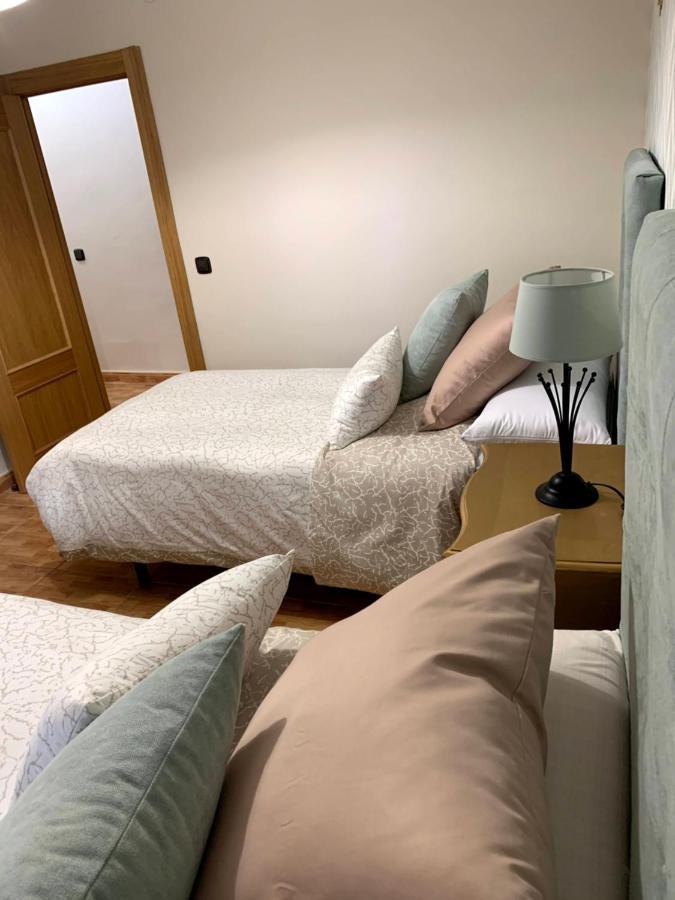 Apartmán Bermejo Piso En El Centro Con Wifi León Exteriér fotografie