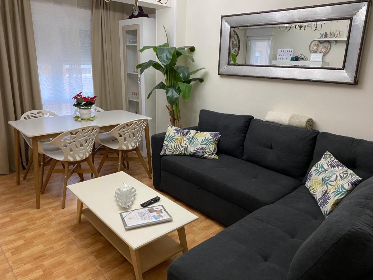 Apartmán Bermejo Piso En El Centro Con Wifi León Exteriér fotografie